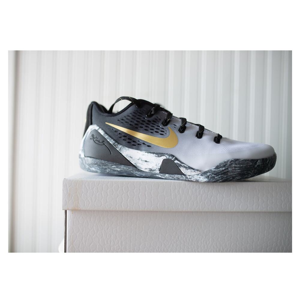 Nike Kobe 9 Elite Low EM Protro Mambacita Gigi Size 12 Men